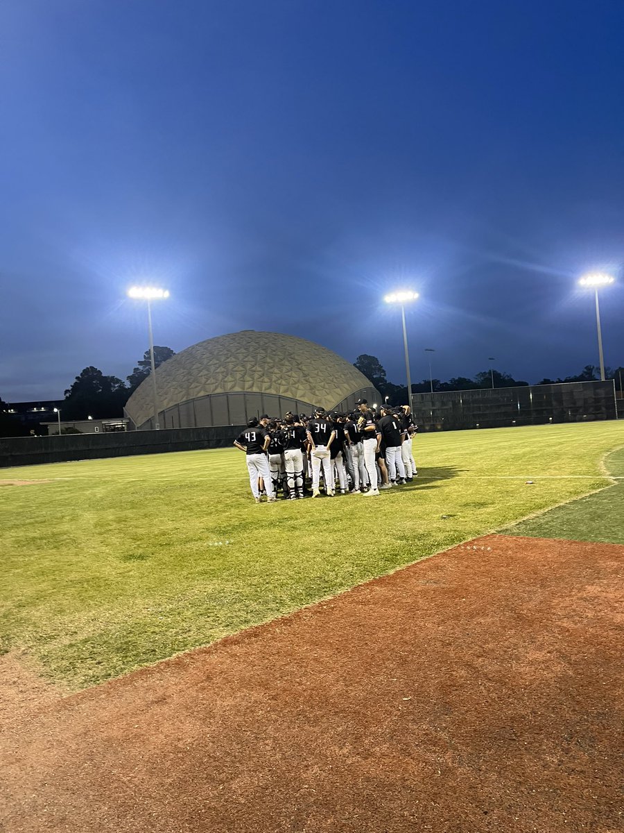 Gents complete the sweep and move to 9-3 in SCAC play! 
<a href="/gents_baseball/">Gents Baseball</a> 

play the music #BFMH