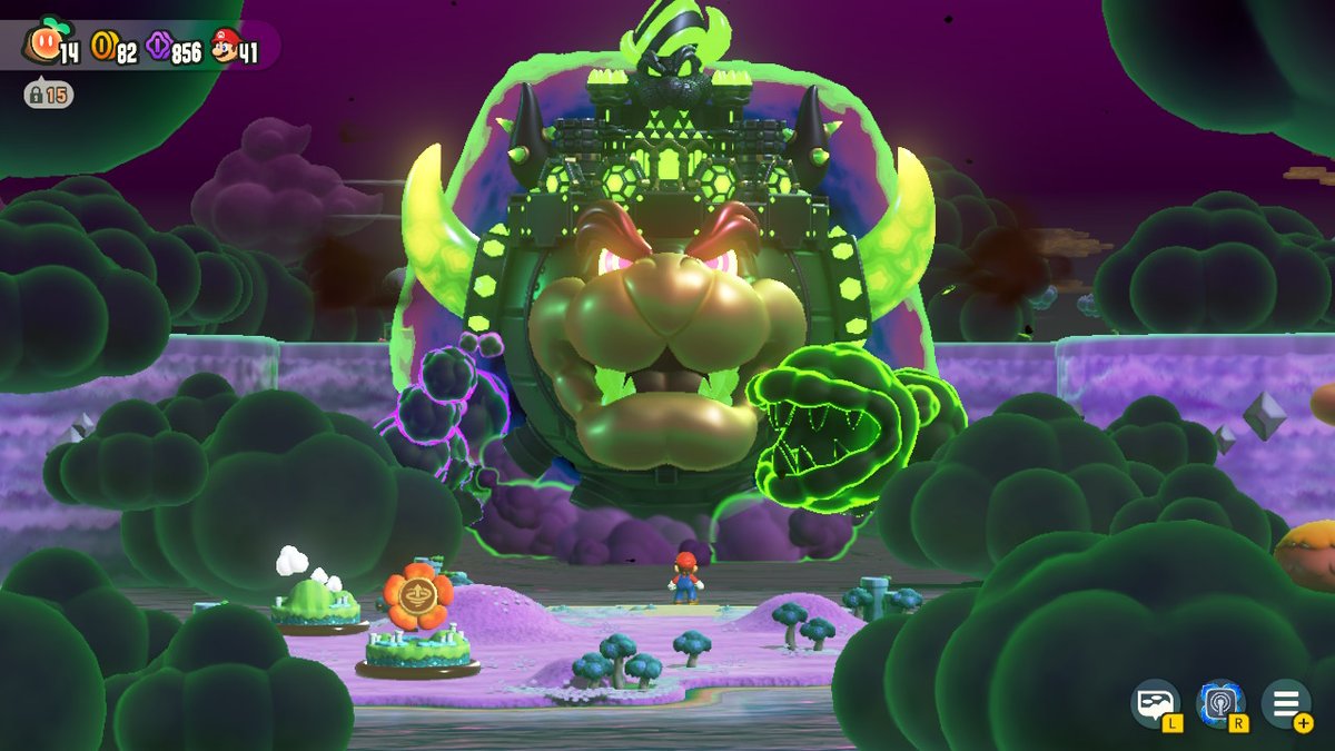 TheDax_Gamer's tweet photo. #SuperMarioBrosWonder #NintendoSwitch https://t.co/AKR1m8HXMB