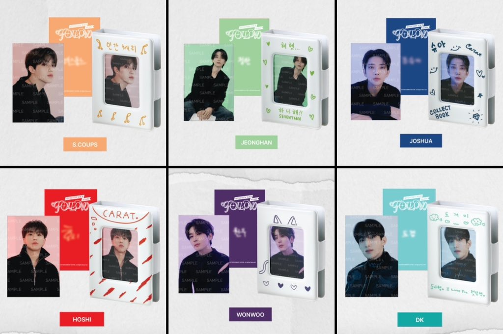 SEVENTEEN FOLLOW AGAIN 来場者限定トレカ コンプ 未開封 新品未開封】SEVENTEEN トレカパック FOLLOW AGAIN 楽天市場