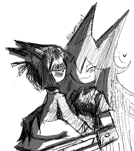 StarrieCloud1's tweet photo. #Ciroomie art dump :D
#fundamentalpapereducation https://t.co/93uTL1jFdq