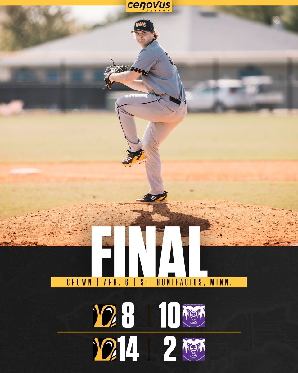 ‘Jackets split with Crown. 

#WeAreSuperior
