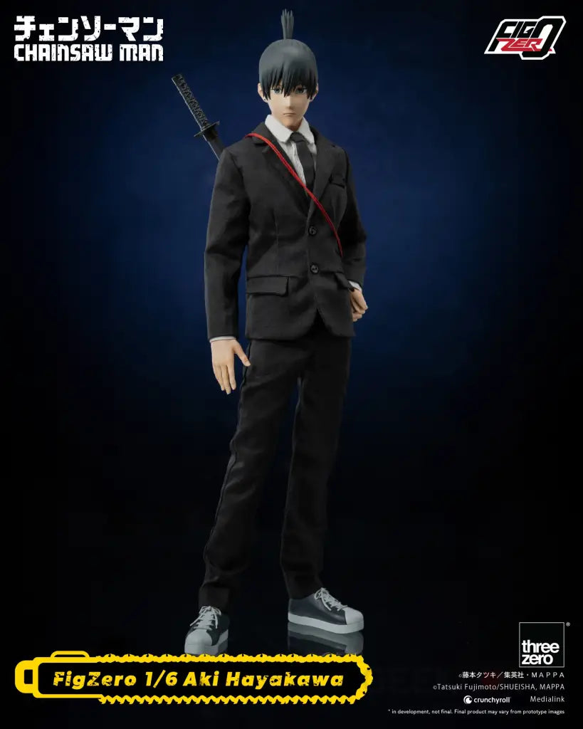 😍 CHAINSAW MAN Aki Hayakawa Figzero 1/6 Scale 😍 😘 💕
Order on our website. Click here ➡️➡️  bit.ly/3U8vHIL

Buy Now, Pay Later with Atome or Billease. 🛒🛍️

#wegeekloveyou #geekloveph #buynowpaylater #atome #billease #toys #collectibles