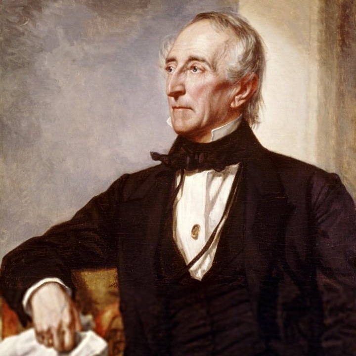 #OTD 1841: The inauguration of #JohnTyler was held at the Indian Queen Hotel in Washington, DC, following the death of President #WilliamHenryHarrison. He was the first Vice President to succeed to the Presidency after the death of his predecessor. millercenter.org/the-presidency…