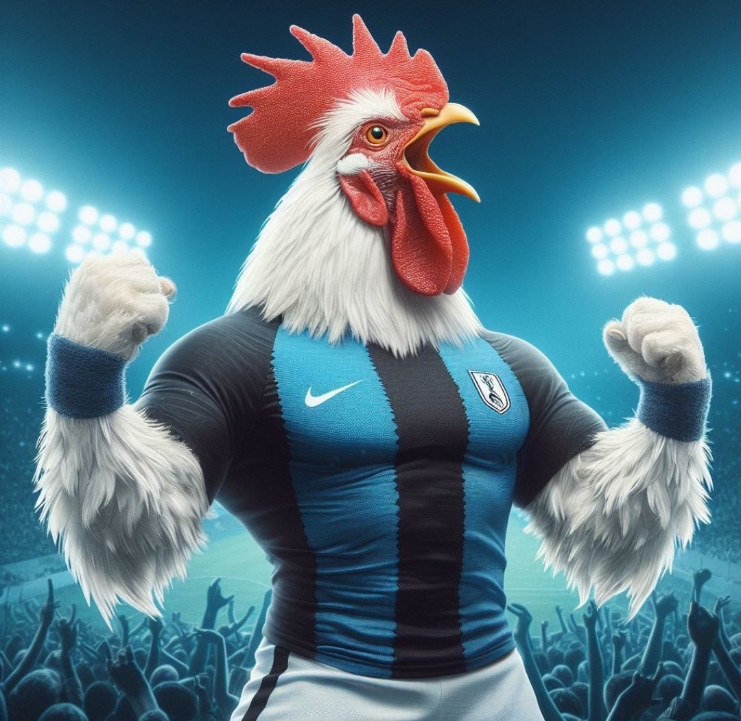 La fuerza del equipo viene de cada miembro...<a href="/Club_Queretaro/">Gallos Blancos 🐓</a> gracias por este triunfo 💪#CorazónyAguante 💙🖤 #MauroGerk