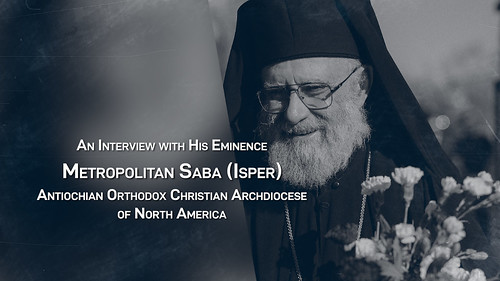 His Eminence Metropolitan Saba Esper presents a new video interview with the Antiochian Orthodox Christian Archdiocese of North America. Upon the first anniversary of his arrival in North America.

Link: antiochian.org/videonews/2005 

#SaintPaulEmmaus #MetropolitanSabaEsper