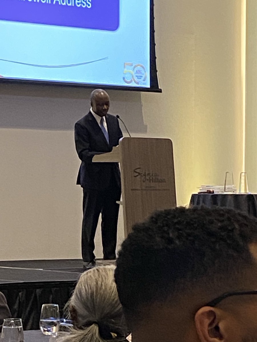 Outstanding tenure for Dr Onwuani 19th President of @ABCardio1 to historic achievements. Thanks for your support of @padadvocate & his exceptional effort to reduce preventable amputation. Carrying on the legacy of Dr Williams. Well done! !