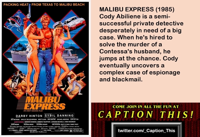 Put the FUN in #SundayFunday! Join us and have a laugh-out-loud good time riffing on this or any of the other 480+ shows at #CaptionThis! #MalibuExpress 

x.com/search?q=from%…
(click 'latest' to view the gallery in posting order)