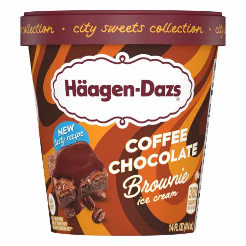 I firmly believe the haagen dazs coffee ice cream is the best coffee ice cream, but if you’re a chocolate girly?? Hello??! This is unreal.