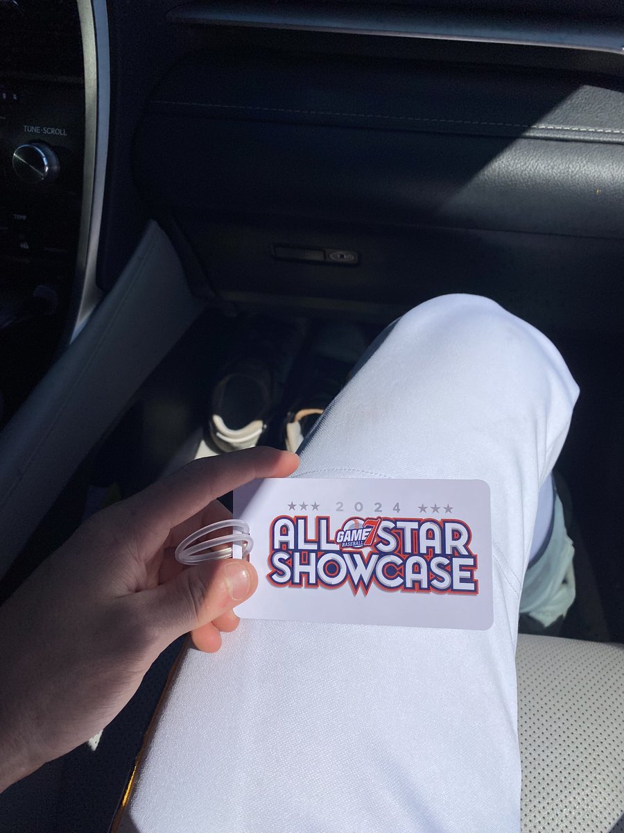 Gage Hale (@gagehale2028) on Twitter photo Honored to receive a nomination for the All Star Showcase. Thank you <a href="/game7baseball/">Game 7 Baseball</a> <a href="/Midland_Spfld/">Midland Springfield Baseball</a> <a href="/CoachB_RBB/">Bret Brown</a> Honored to receive a nomination for the All Star Showcase. Thank you <a href="/game7baseball/">Game 7 Baseball</a> <a href="/Midland_Spfld/">Midland Springfield Baseball</a> <a href="/CoachB_RBB/">Bret Brown</a>