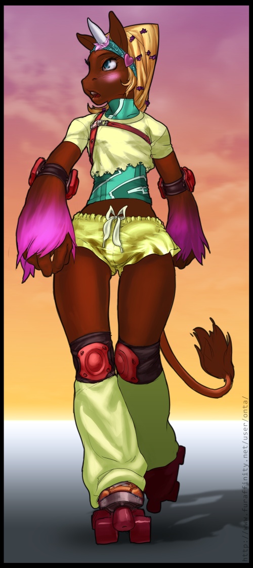 another #furry #femboy classic from almost fucking 2 decades ago, haha we are going to die soon aren't we.