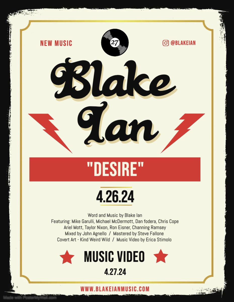 Blake Ian (@blakeian) on Twitter photo #NewMusicAlert
April 26th new track
+Music Video on 27th
#lyrics
<a href="/symphonicdist/">Symphonic Distribution</a> <a href="/Spotify/">Spotify</a> <a href="/spotifyartists/">Spotify for Artists</a> <a href="/AppleMusic/">Apple Music</a> <a href="/TIDAL/">TIDAL</a> <a href="/YouTube/">YouTube</a> <a href="/YouTubeCreators/">YouTube Creators</a> <a href="/2TuffDC/">2Tuff Andy</a> #NewMusicAlert
April 26th new track
+Music Video on 27th
#lyrics
<a href="/symphonicdist/">Symphonic Distribution</a> <a href="/Spotify/">Spotify</a> <a href="/spotifyartists/">Spotify for Artists</a> <a href="/AppleMusic/">Apple Music</a> <a href="/TIDAL/">TIDAL</a> <a href="/YouTube/">YouTube</a> <a href="/YouTubeCreators/">YouTube Creators</a> <a href="/2TuffDC/">2Tuff Andy</a>