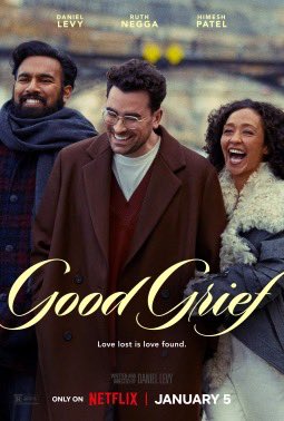 Hoo boy. Haven’t cried this much on a soft movie in a while. By @danjlevy 😭