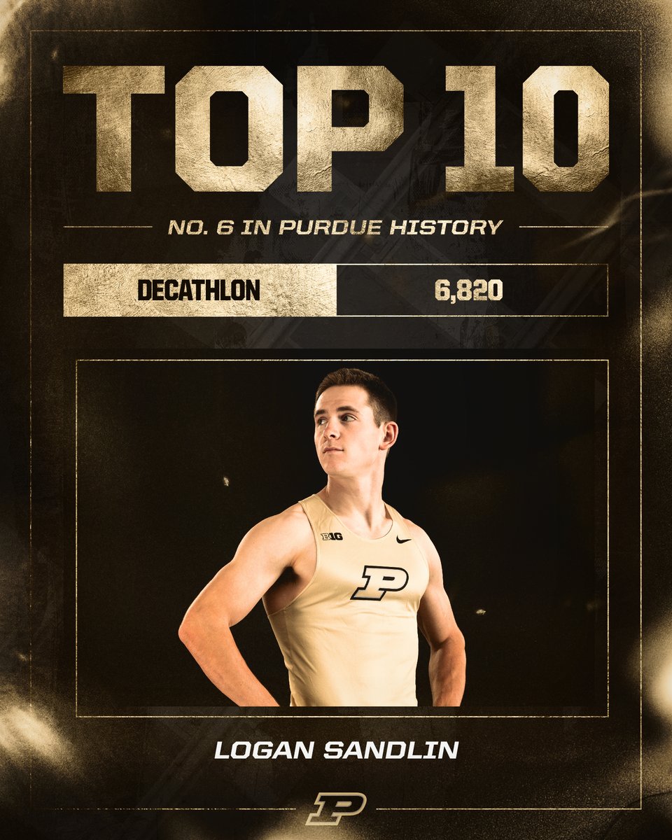 Purdue Track & Field / Cross Country tweet media