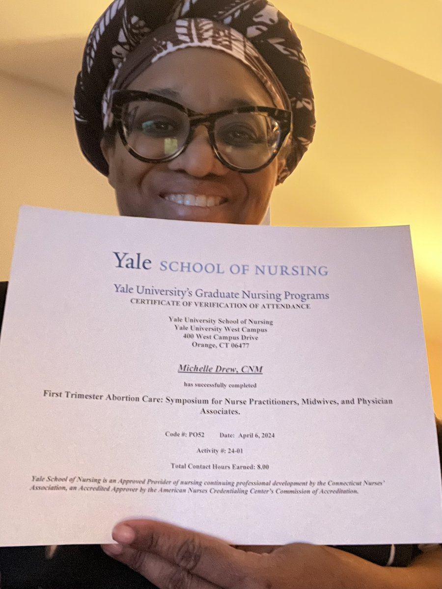 The Rev. Dr. Auntie Michelle She/Her tweet media