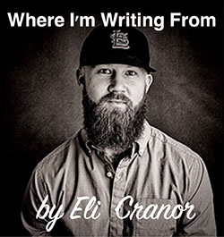 Where I’m Writing From: I’m writing from a dusty-floored gym @elicranor #Lifestyle knoxvilledailysun.com/lifestyle/2024…