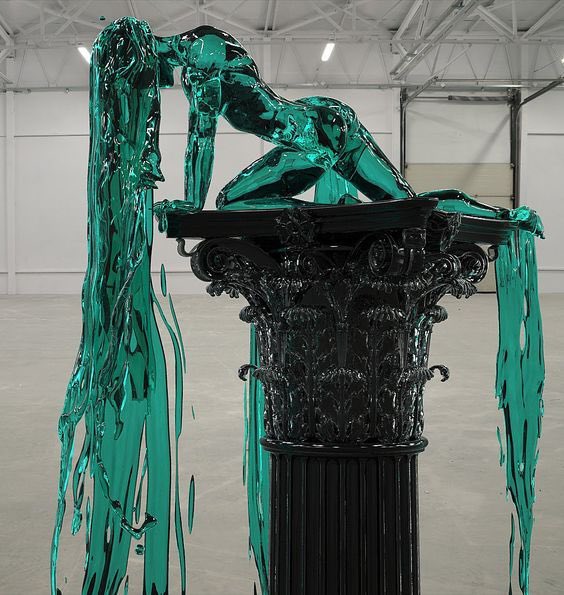 The Pedestal' by Alexandra Reeves