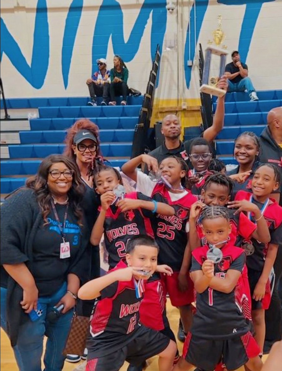 So proud of our boys today !!! Cwood took first place with both teams!!!! Love it!!!
⁦<a href="/TrentGJohnson/">Trent Johnson</a>⁩ ⁦<a href="/DrWynneLaToya/">Dr. LaToya Wynne</a>⁩⁦<a href="/c10burggy/">burggy</a>⁩ ⁦<a href="/marlynn_montiel/">𝑀𝒶𝓇𝓁𝓎𝓃𝓃 𝑀𝑜𝓃𝓉𝒾𝑒𝓁</a>⁩ ⁦<a href="/CypresswoodES/">Cypresswood Elementary</a>⁩ ⁦<a href="/CoachColeman_PE/">Coach Coleman</a>⁩