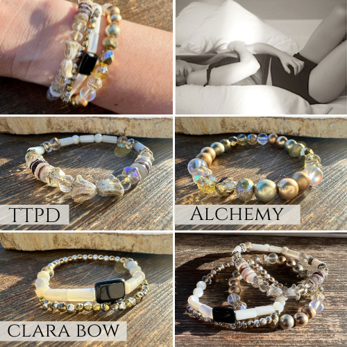 n_elle's tweet photo. Hey TN! What do you think about the first three *Inspired Swiftie* bracelets in the #TSTTPD collection? These *hit different* than a lot of the other friendship bracelets, not that I don't love those too.  Coming soon to my new Etsy shop! @taylornation13 @taylorswift13 https://t.co/drv5KwQLHP