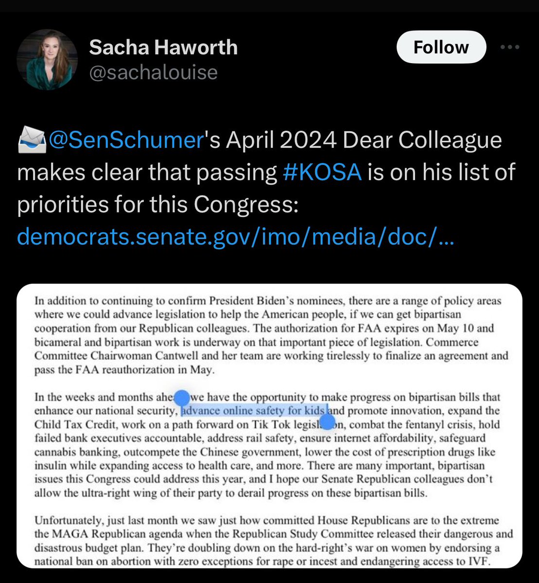 sexyyellowbear's tweet photo. Come on people

Hold the gates and make sure they don’t allow it to pass 

Call your senators and email them

Don’t let them to pass this bill, it’ll be a nightmare 

#KOSA #antikosa #censorship #stopkosa https://t.co/g2mtZZwtQs