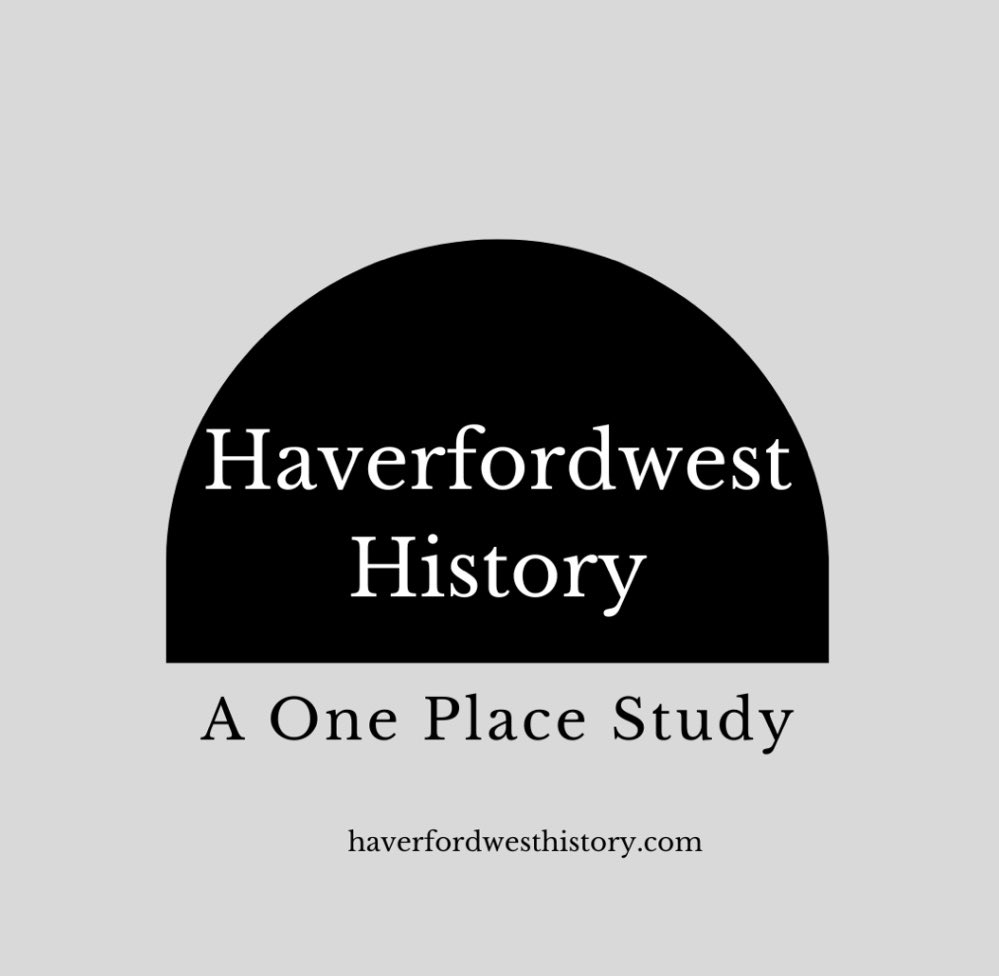 First week of #atozchallenge is done. Here is the link to my challenge posts featuring Haverfordwest In The News oneplacestudy #haverfordwest #wales haverfordwesthistory.com