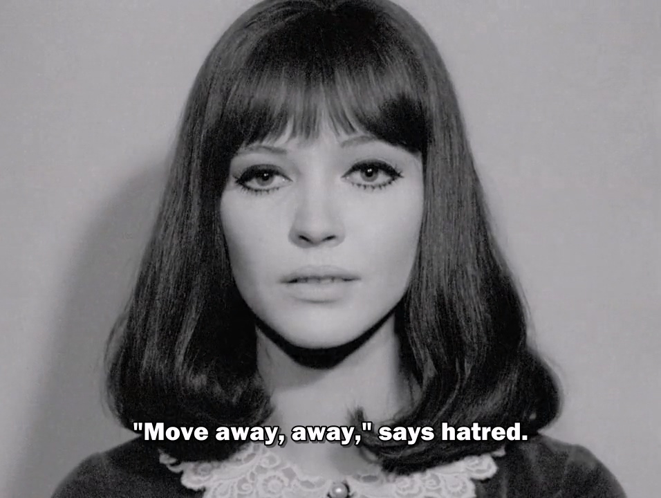 DannyDrinksWine's tweet photo. Alphaville (1965)
Director: Jean-Luc Godard https://t.co/luTjxnsGWl