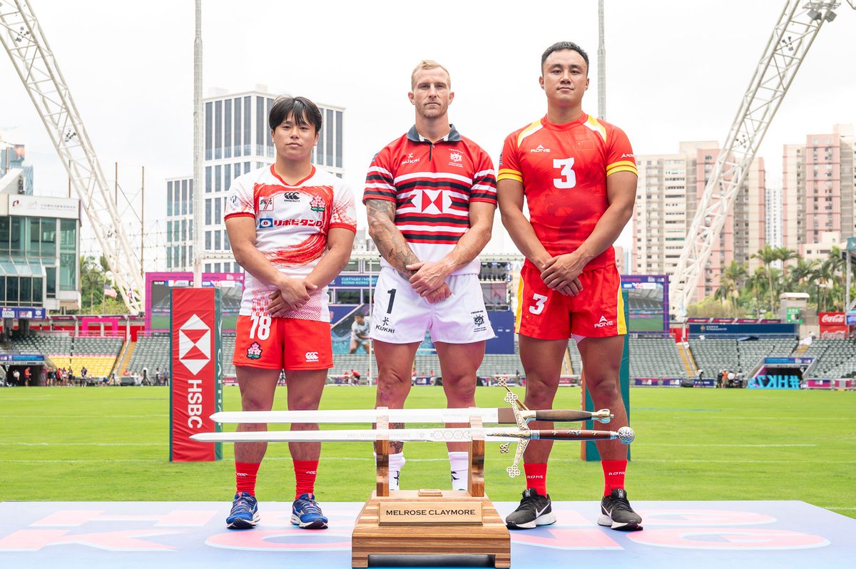 Melrose Claymores Men's Teams

#AsiaRugby #Melrose #HK7s #HSBCSVNS