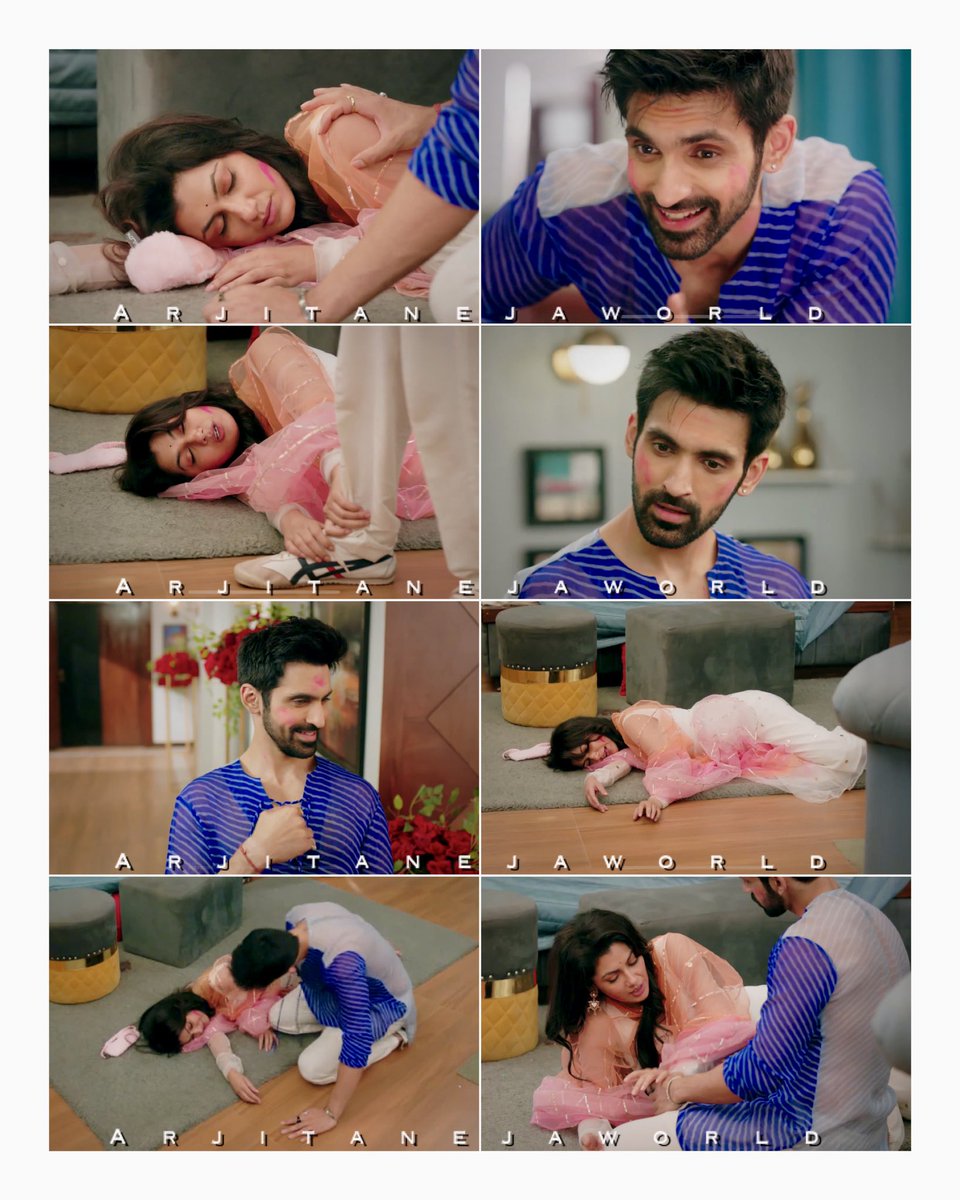 VSA - Banker are you ok ? Then she calls, Shengdana, shengdana and he rushes to her, I’m here Banker 🥰♥️🤭 Ep 127  <a href="/arjitaneja/">Arjit Taneja</a> ♥️

#ArjitTaneja #Arjit #SritiJha #Amruta #ViratAhuja #SriJit #KMTMG #KaiseMujheTumMilGaye #AmVira #AmrutaBhavaniChitnis #Virat