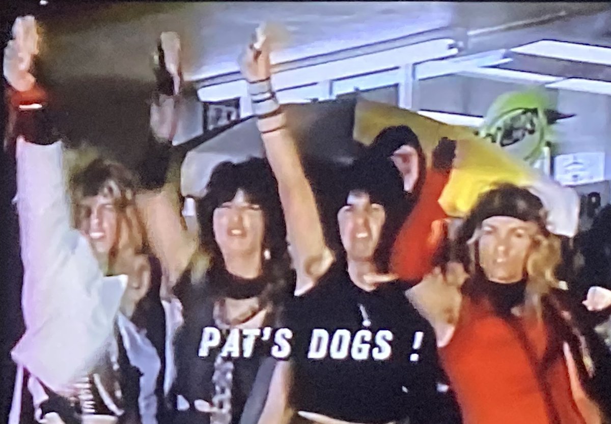 PAT’S DOGS!  #cinemadnessmovie