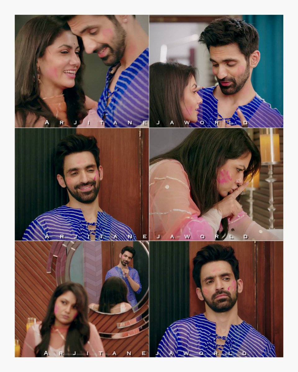 To the washroom they go [US : anything can happen there] wait for it ♥️😊🔥 Ep 127  <a href="/arjitaneja/">Arjit Taneja</a> ♥️

#ArjitTaneja #Arjit #SritiJha #Amruta #ViratAhuja #SriJit #KMTMG #KaiseMujheTumMilGaye #AmVira #AmrutaBhavaniChitnis #Virat