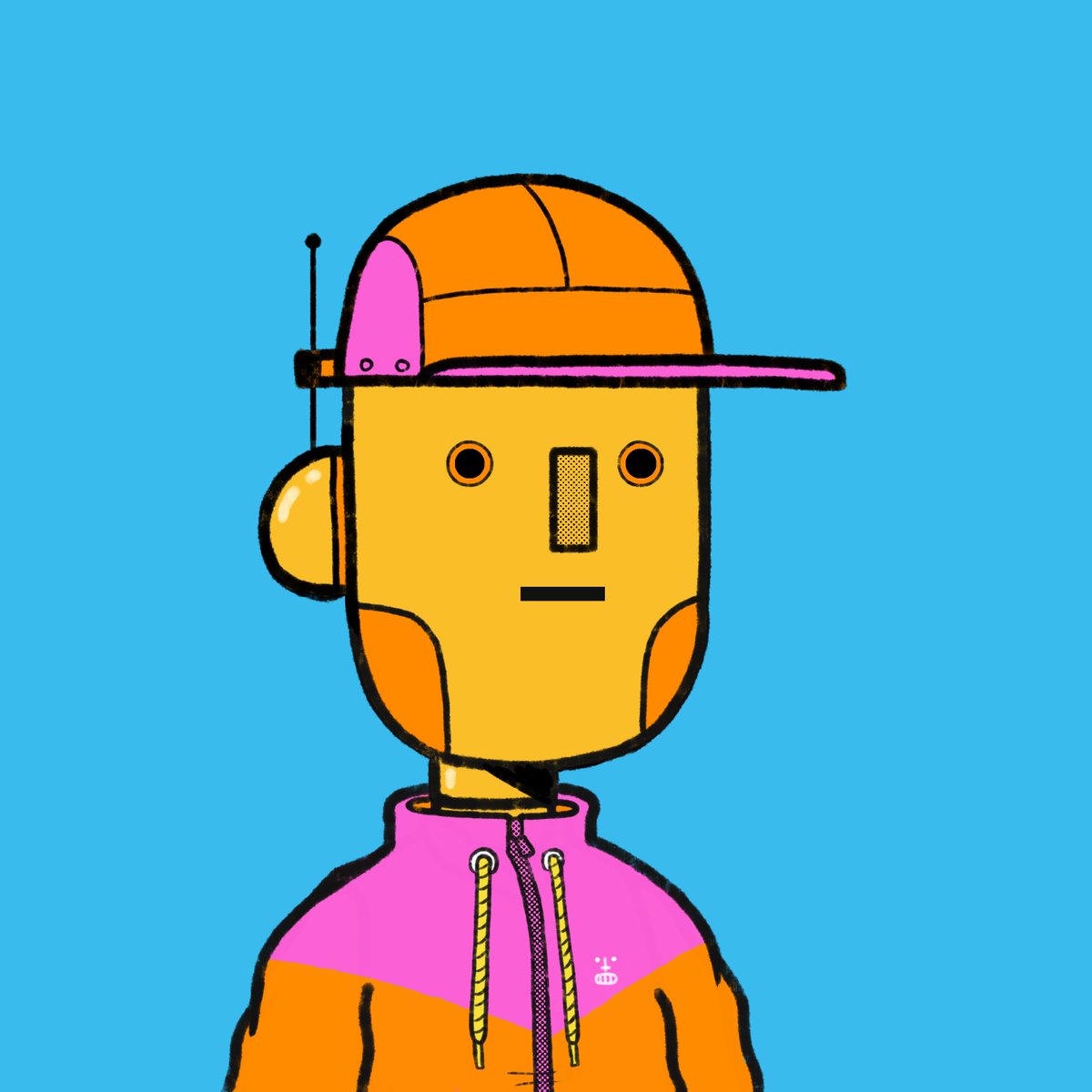 tezospole's tweet image. Comment why you love $POLE and we'll re-create your avatar with our upcoming PFP project traits! (Art by @danielwponto02. 💙)

Pictured below is Fearless Leader @sutanz.