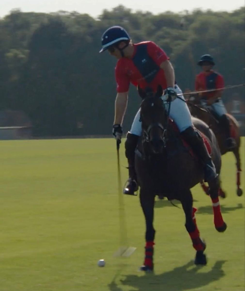 And in celebrity news, husbands ex-FSOTUS Alex Claremont-Diaz and ex-British Prince Henry Fox were seen on Saturday in Manor, TX, at a charity polo match. Henry Fox participated on behalf of Tiny Stars Foundation Trust. The couple reside in Austin, TX, with their two children.