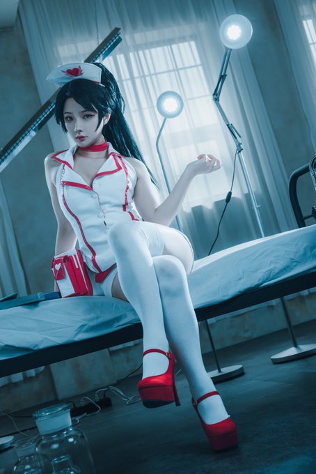 Twitterのコスプレ画像5