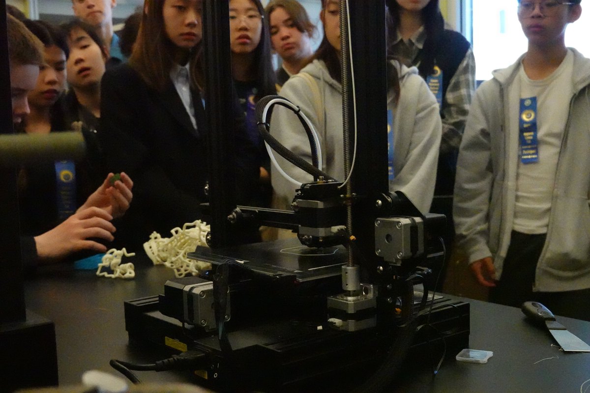 NSERC CREATE-3D Printing Technology and Materials tweet media