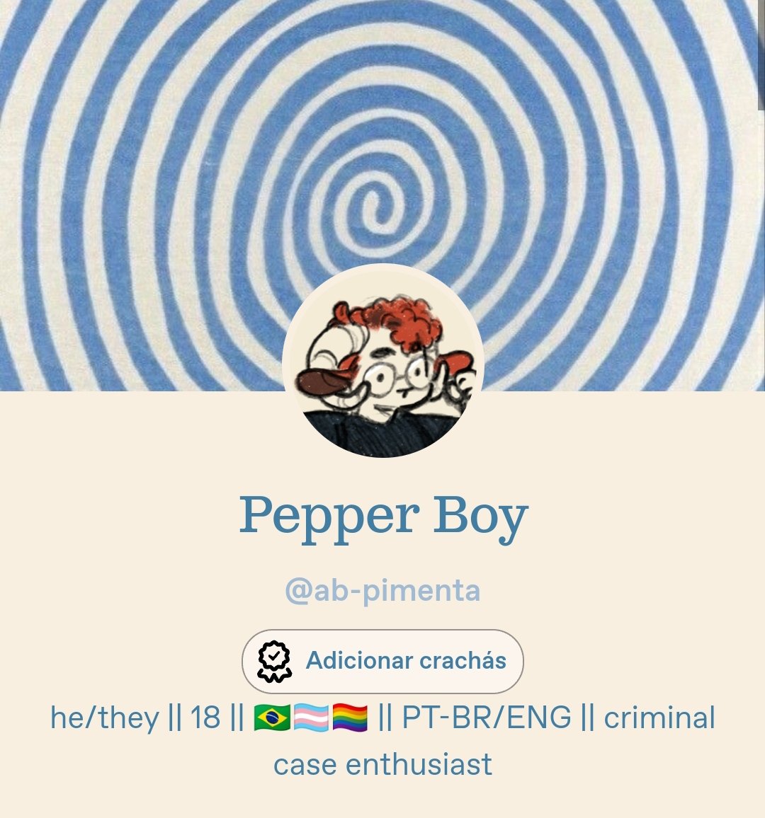 ab_pimenta's tweet photo. todo ano tem isso de falar que o twitter acabar e honestamente eu não acredito, mas de qualquer forma

deixo aqui meu Tumblr
Tenho Instagram, é ab_pimenta também mas não vou me incomodar em linkar aqui https://t.co/EjndfKd7yX