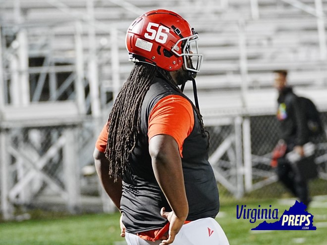 Recruiting heating up for Thomas Jefferson @VikingsTj lineman Zavier Artis @zav_74_ @VaPrepsRivals virginiapreps.forums.rivals.com/threads/recrui…