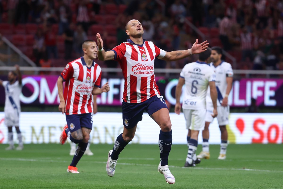 Chivas tweet picture