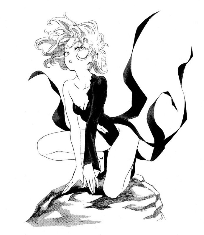 One Punch Man Girls Archive (@opm_girls) on Twitter photo 