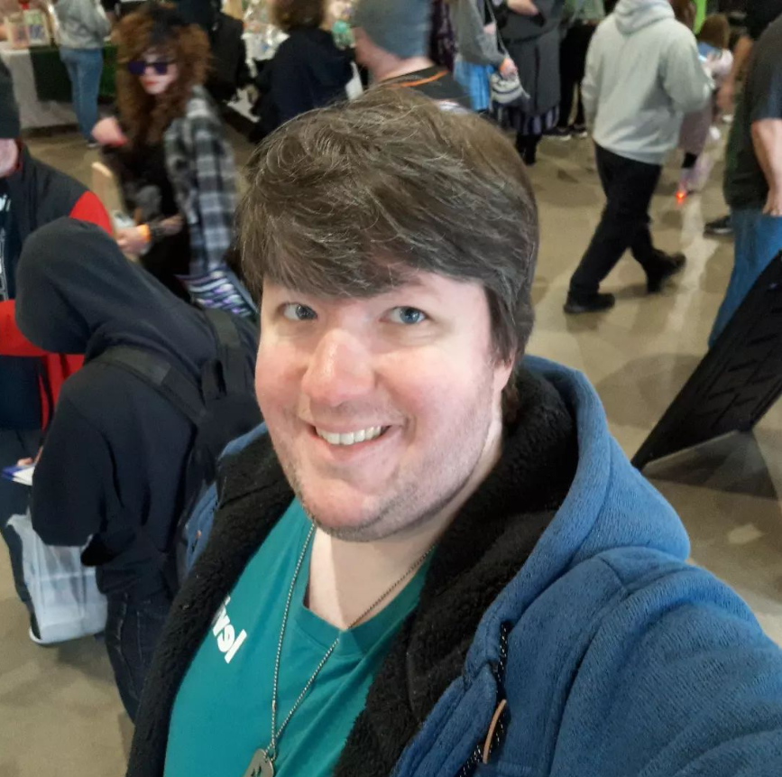 Gojilion2's tweet photo. Went to Gem State Comic Con 2024! #GemStateComicCon https://t.co/YhpIRl2I4y