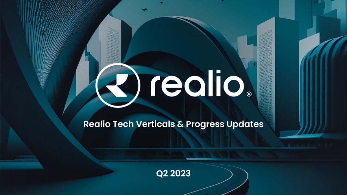 🔰Unlock the power of decentralized finance with #RealioNetwork 🌟. Bridging the gap between real-world assets and blockchain, Realio is redefining what's possible in #DeFi. Join us on this exciting journey towards transparent, secure, and inclusive finance. 💼🔒 #Blockchain