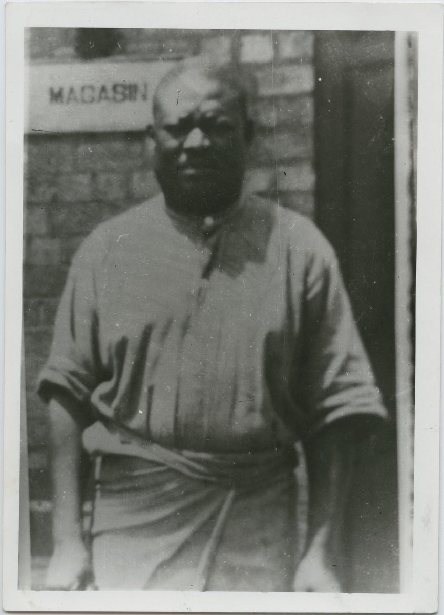 On April 6th, Congolese commemorate Simon Kimbangu for his resistance to Belgian colonialism. He was sentenced to death but later commuted and he spent 30 years in prison. One of the charges against him was the spreading of Marcus Garvey’s ideas in Congo. friendsofthecongo.org/freedom-fighte…