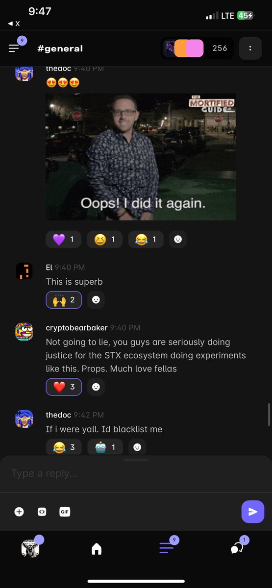 CarlsonDoc's tweet photo. #BreakingZolana, so jump in the Console. Its where all the Broos are having fun.

https://t.co/dSCqN0Kf0Y

#BreakConsole $ROO https://t.co/D5hogqwoGr