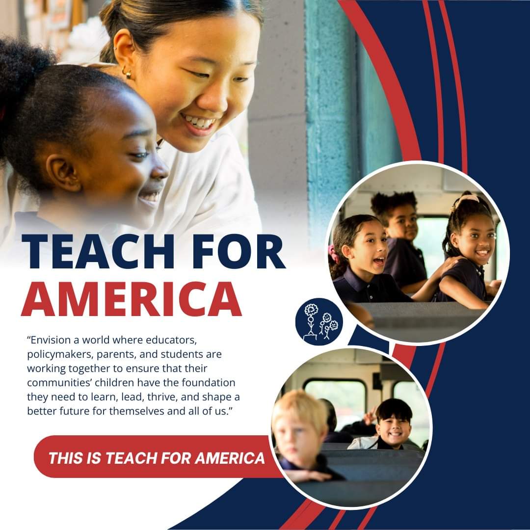 Daniela Vargas (@dani_vargas_m) on Twitter photo America's Favorite Teacher supports @TeachForAmerica in their mission to find, develop, and support equity-oriented leaders to transform education and expand opportunities for all children.❤️You can donate while you vote!
americasfavteacher.org/2024/daniela-v…
<a href="/ParticipateLrng/">Participate Learning</a> <a href="/HowardHallElem/">Howard Hall</a> America's Favorite Teacher supports @TeachForAmerica in their mission to find, develop, and support equity-oriented leaders to transform education and expand opportunities for all children.❤️You can donate while you vote!
americasfavteacher.org/2024/daniela-v…
<a href="/ParticipateLrng/">Participate Learning</a> <a href="/HowardHallElem/">Howard Hall</a>