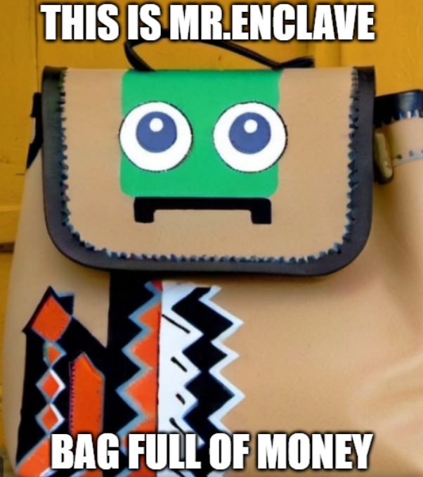 OdairAlmeidaa's tweet image. #mrenclave #oraclenetwork

@switchboardxyz