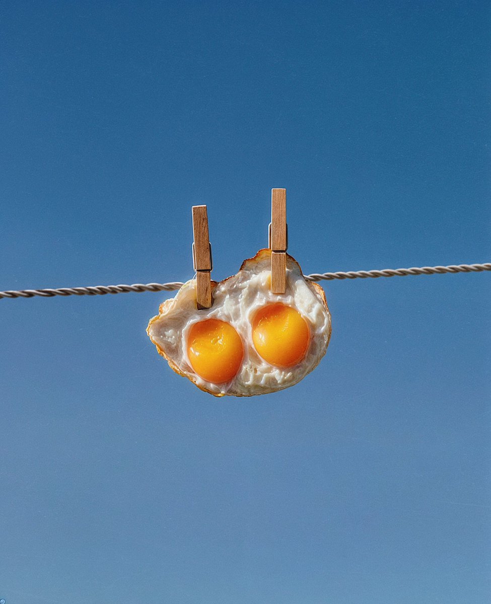 Yolked Together

Description: This photo, titled "Yolked Together," 

The double yolk symbolizes the extraordinary chance of finding your soulmate, a one-in-a-million connection that defies the odds.

What story does this image tell for you?

#photography, #art, #foodphotography