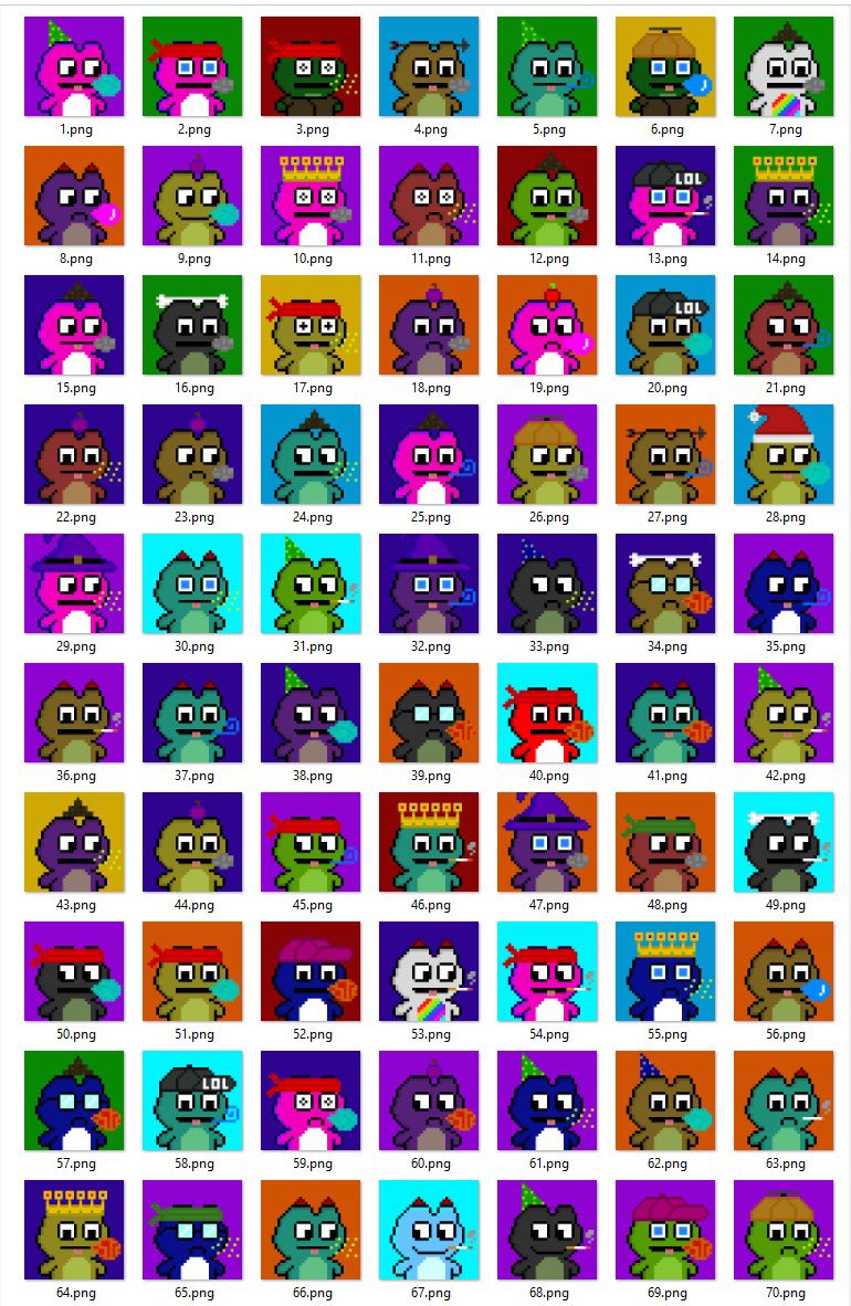 Cooking with gas on high. Tokens may be burned in the process.🔥