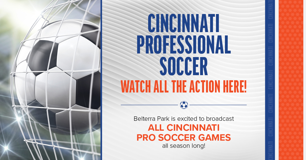 Never miss another GOOOOOAL when you watch pro soccer at STADIUM! More info: belterrapark.boydgaming.com/explore/offers… ▫️ ▫️ ▫️ ▫️ ▫️ ▫️ ▫️ ▫️ ▫️ ▫️ ▫️ ▫️ ▫️ Must be 21+. Gambling problem? Call the Ohio Problem Gambling Helpline at 1-800-589-9966