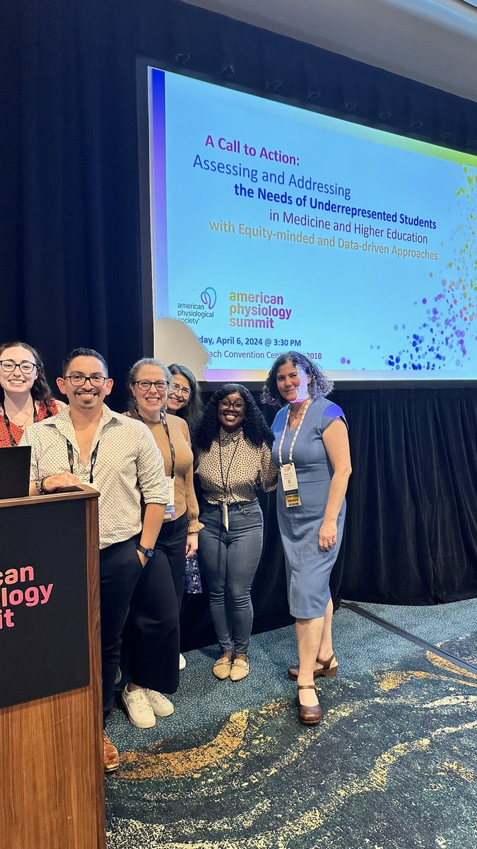 Patricio Mujica, Ph.D. (@_mujilab) on Twitter photo We had a blast, and we hope our session attendees did as well! Thank you everyone for showing up, asking questions, and pushing for #equity, #inclusion, and student success! #APS2024 <a href="/APSPhysiology/">American Physiological Society</a> We had a blast, and we hope our session attendees did as well! Thank you everyone for showing up, asking questions, and pushing for #equity, #inclusion, and student success! #APS2024 <a href="/APSPhysiology/">American Physiological Society</a>