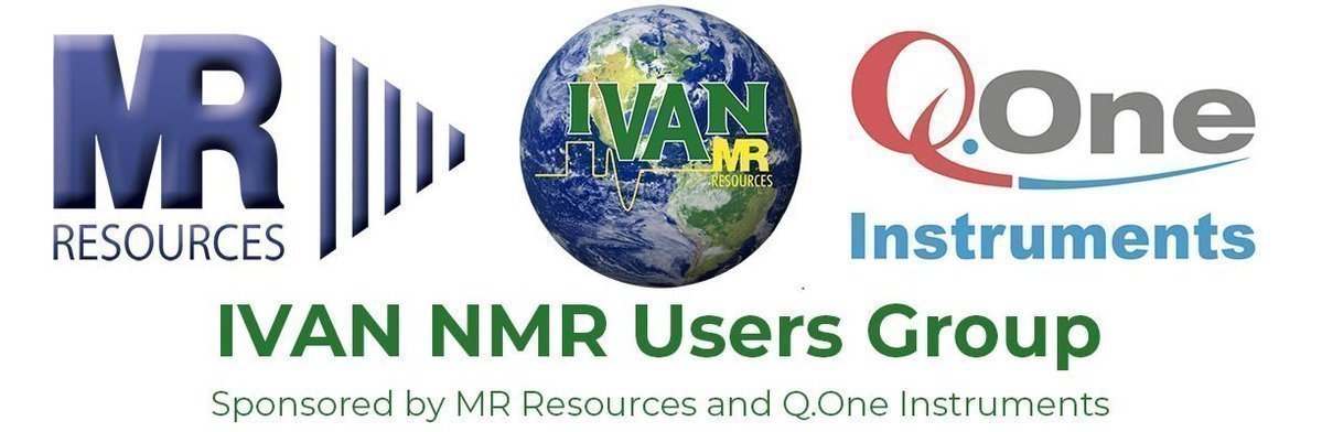 Congratulations to Glenn Facey @uOttawaNMR the winner of the 2024 IVAN Founders Award @ENC_Conf in recognition of his service to the magnetic resonance user community via his popular NMR blog ivanmr.com/annual-ivan-aw… #ENC2024 #NMRchat #NMR @MRResourcesInc