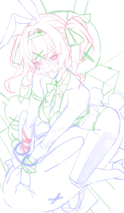 Sketch.        ->.     Finished 