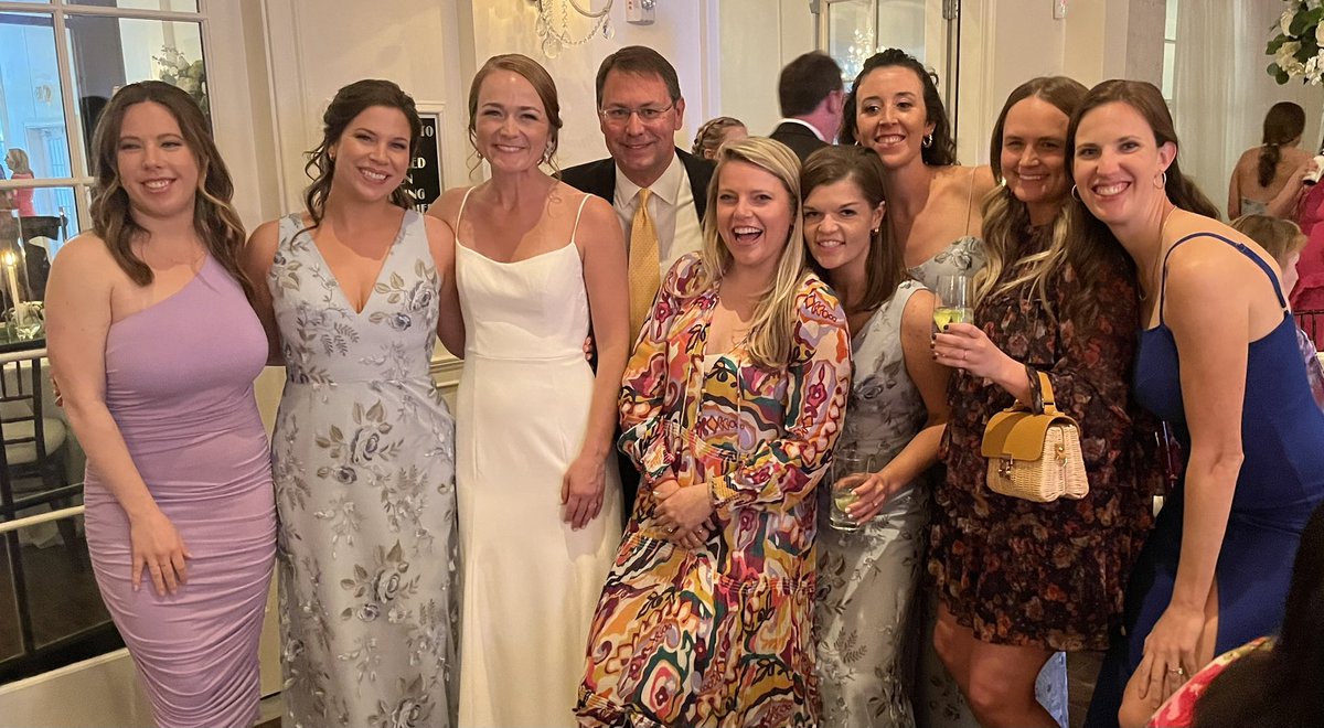 Wins and losses are the what the public judges coaches on, but I’ll take being invited to weddings over any on court win. Class of ‘11, ‘12, ‘13 all repped tonight.